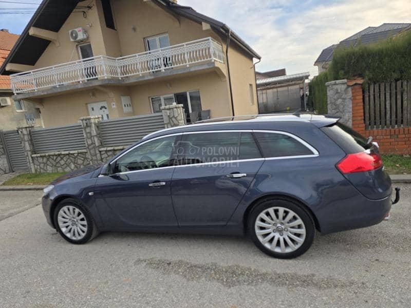 Opel Insignia 2.0 cdti COSMO