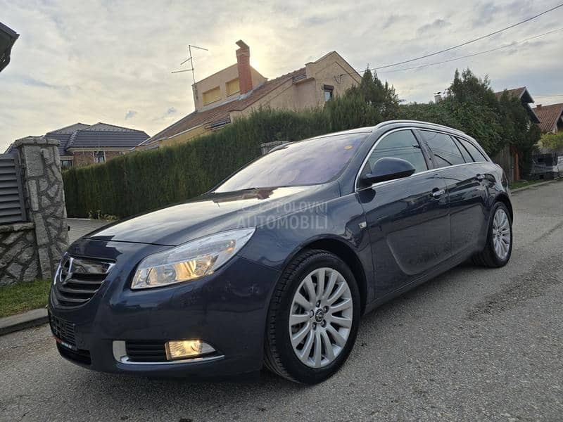 Opel Insignia 2.0 cdti COSMO