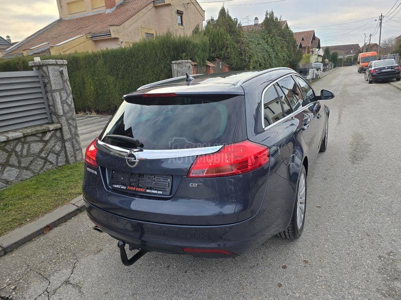 Opel Insignia 2.0 cdti COSMO