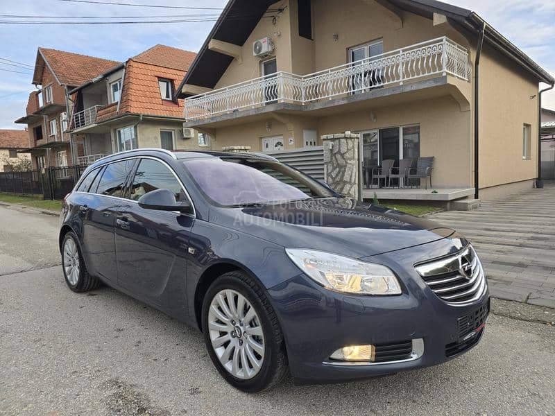 Opel Insignia 2.0 cdti COSMO