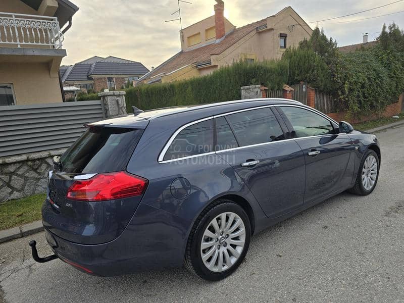 Opel Insignia 2.0 cdti COSMO