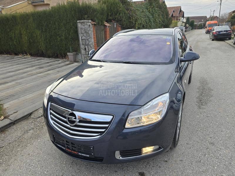 Opel Insignia 2.0 cdti COSMO