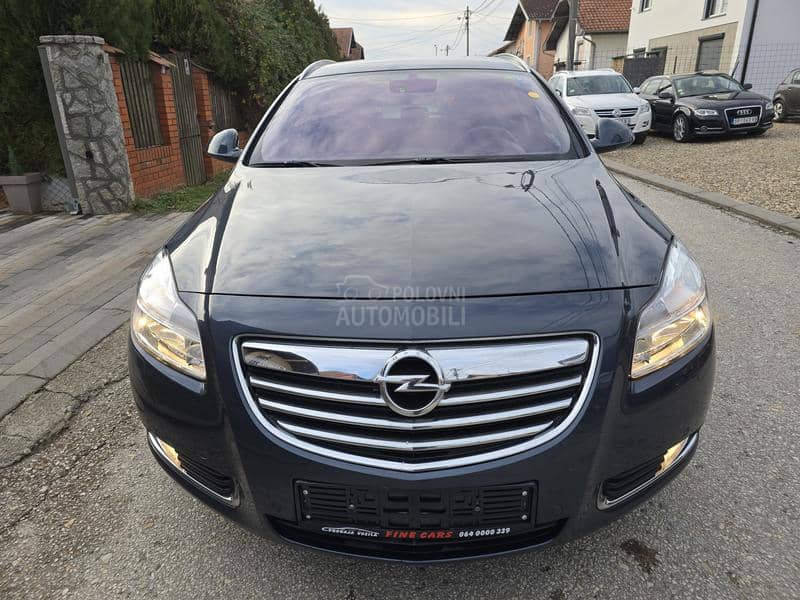 Opel Insignia 2.0 cdti COSMO