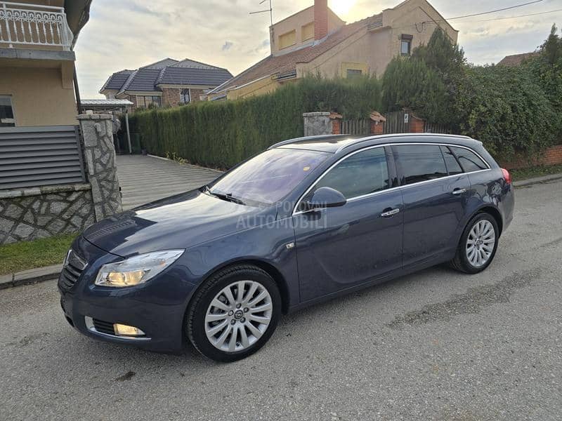 Opel Insignia 2.0 cdti COSMO