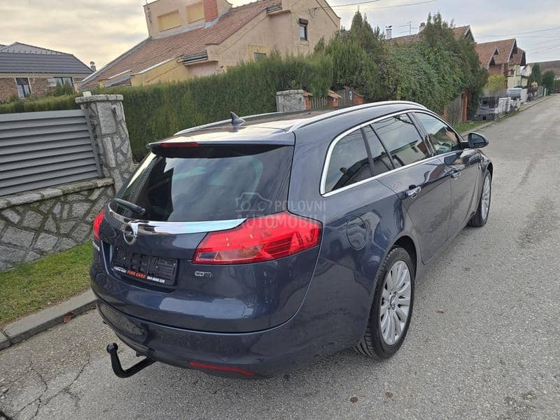 Opel Insignia 2.0 cdti COSMO