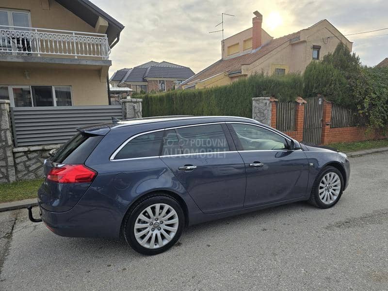 Opel Insignia 2.0 cdti COSMO