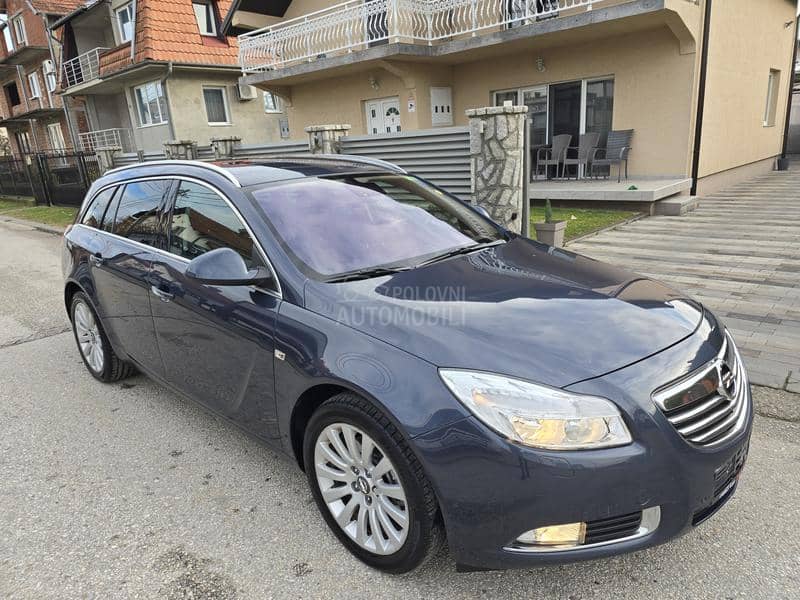 Opel Insignia 2.0 cdti COSMO