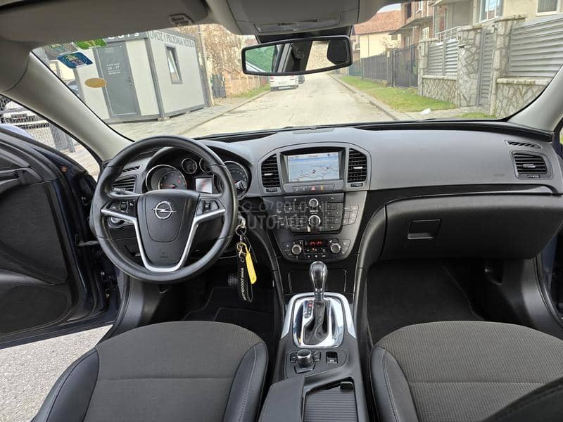 Opel Insignia 2.0 cdti COSMO