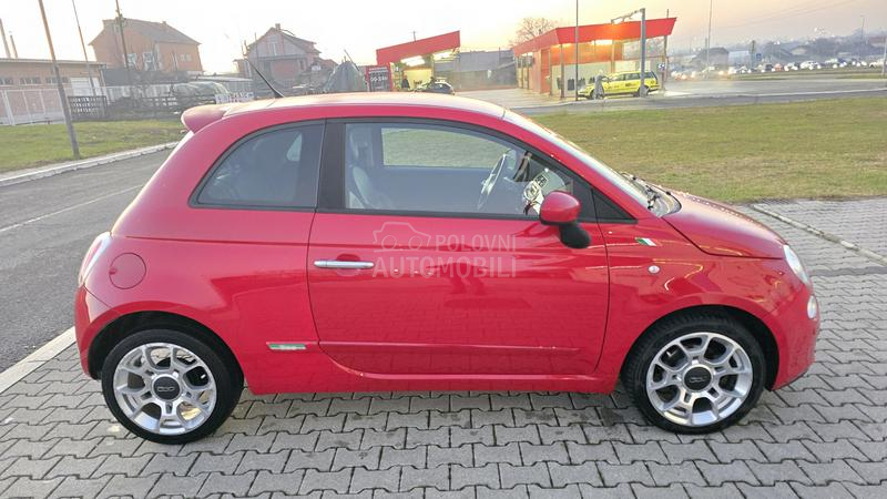 Fiat 500 1.3 mtj Sport CH