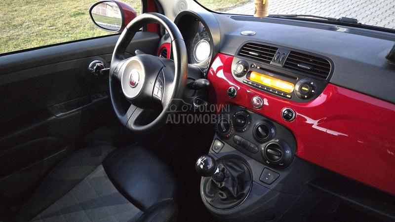 Fiat 500 1.3 mtj Sport CH