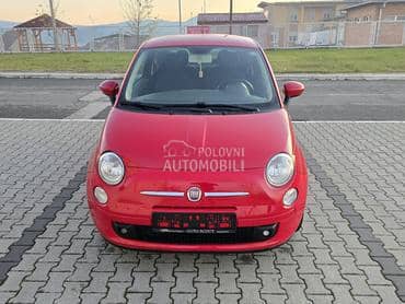 Fiat 500 1.3 mtj Sport CH