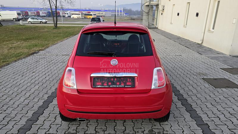 Fiat 500 1.3 mtj Sport CH