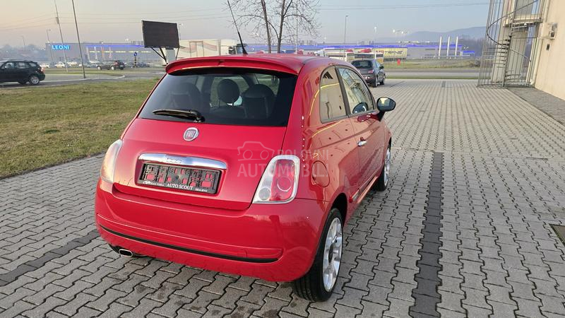 Fiat 500 1.3 mtj Sport CH