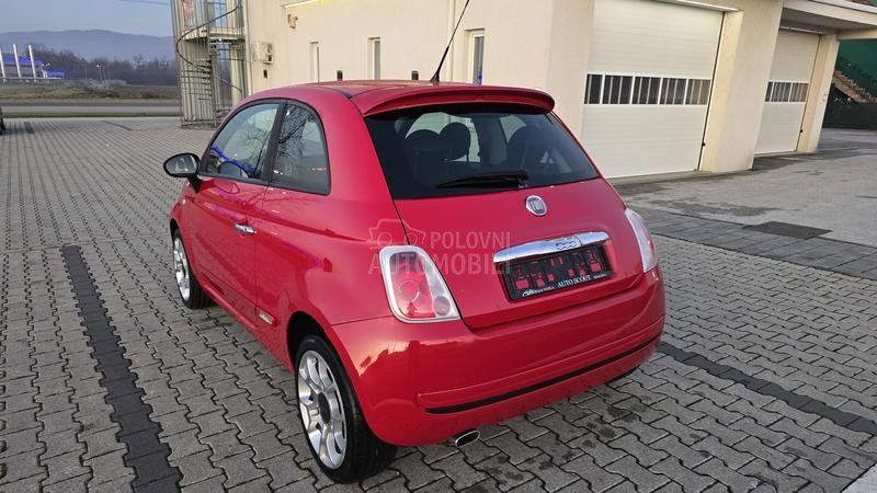 Fiat 500 1.3 mtj Sport CH