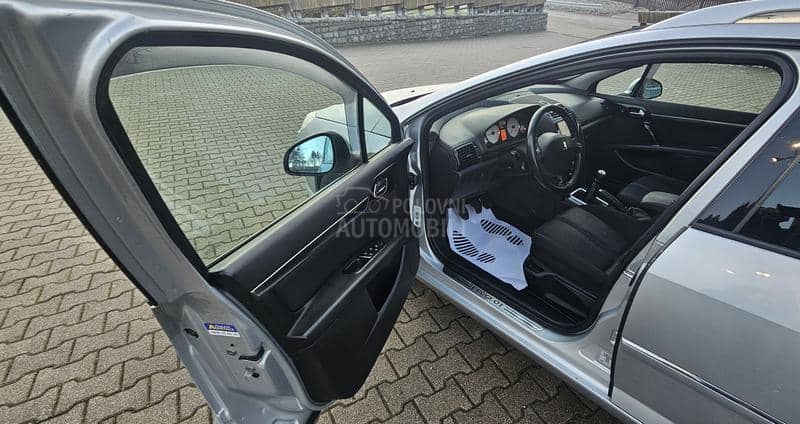 Peugeot 407 2.0 HDI SW