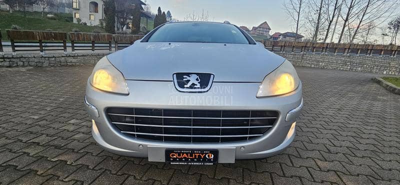 Peugeot 407 2.0 HDI SW