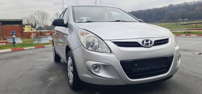 Hyundai i20 1.2