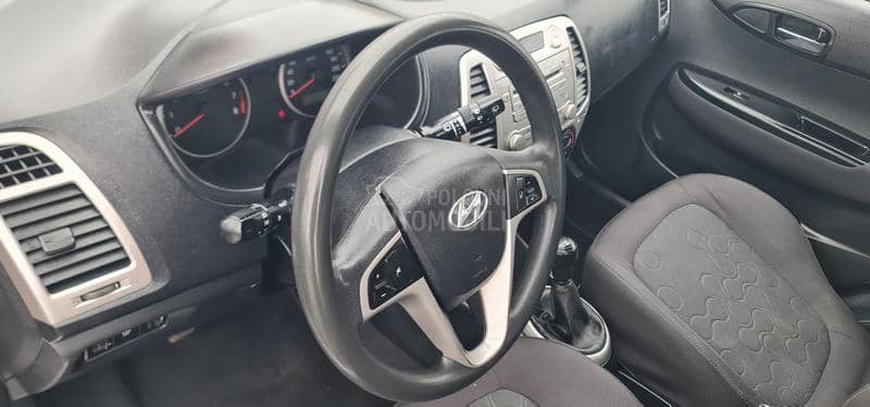 Hyundai i20 1.2