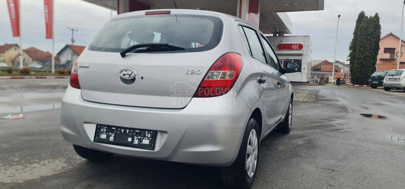 Hyundai i20 1.2