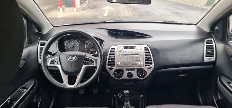 Hyundai i20 1.2