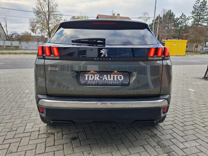 Peugeot 3008 1.5BLIHDI/ACTIV/CAME