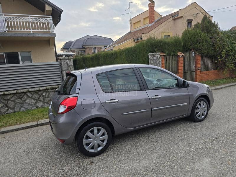 Renault Clio 1.5 dci