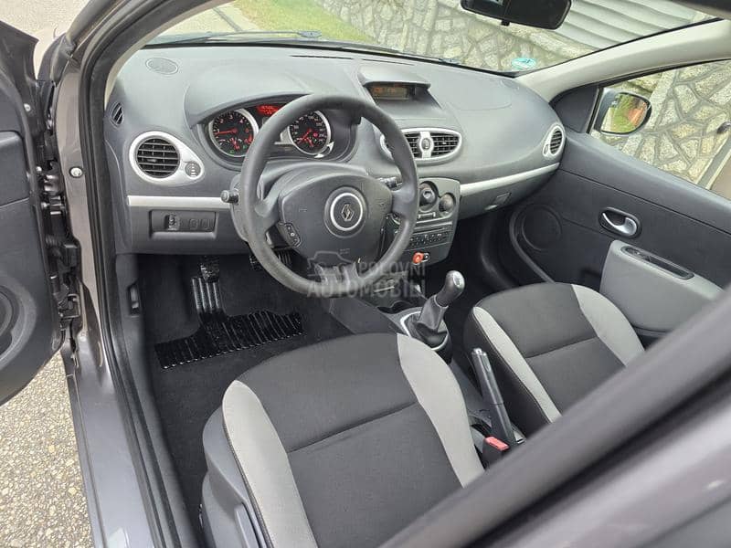 Renault Clio 1.5 dci