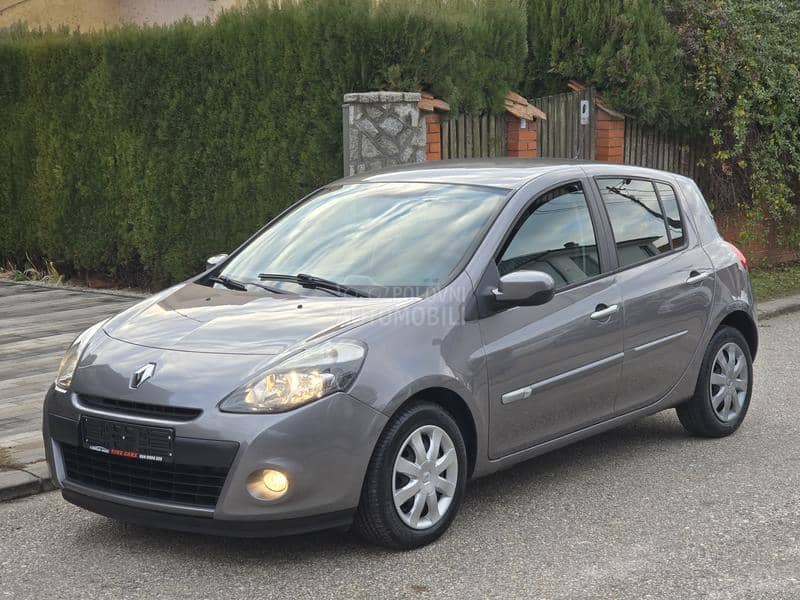 Renault Clio 1.5 dci