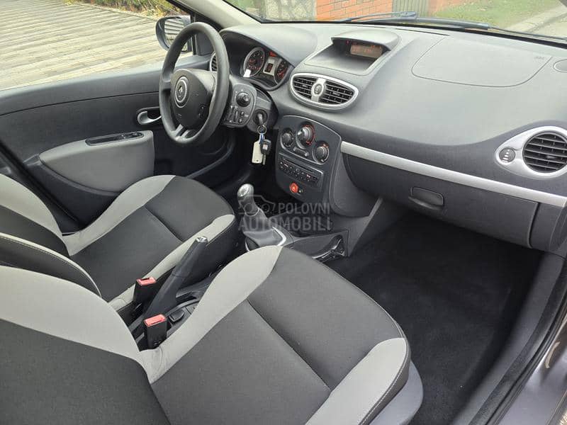 Renault Clio 1.5 dci