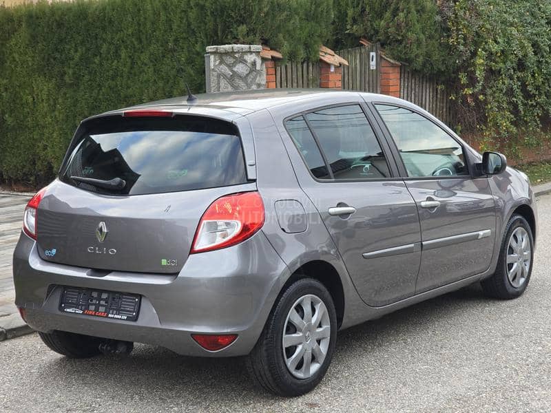 Renault Clio 1.5 dci