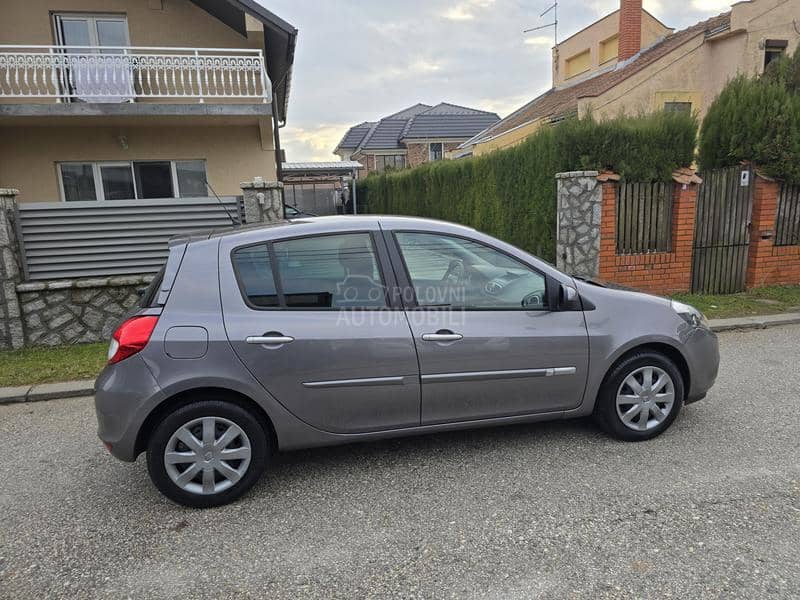 Renault Clio 1.5 dci