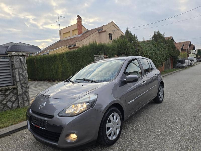 Renault Clio 1.5 dci