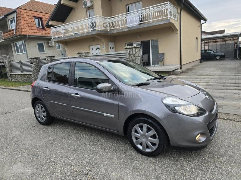 Renault Clio 1.5 dci