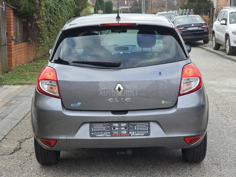 Renault Clio 1.5 dci