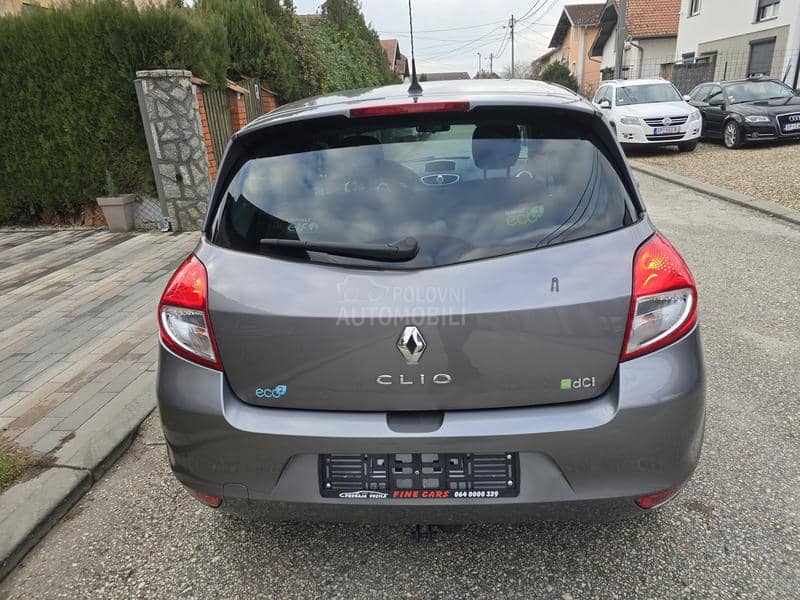 Renault Clio 1.5 dci