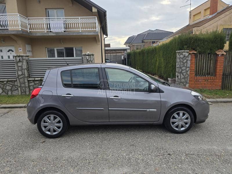 Renault Clio 1.5 dci