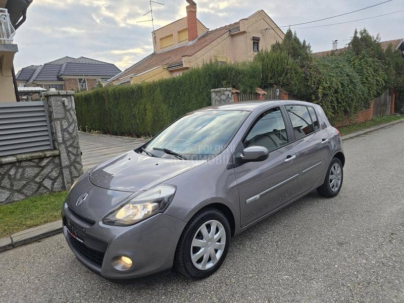 Renault Clio 1.5 dci