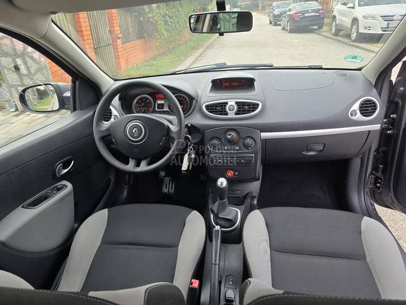 Renault Clio 1.5 dci