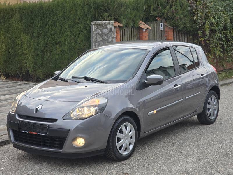 Renault Clio 1.5 dci