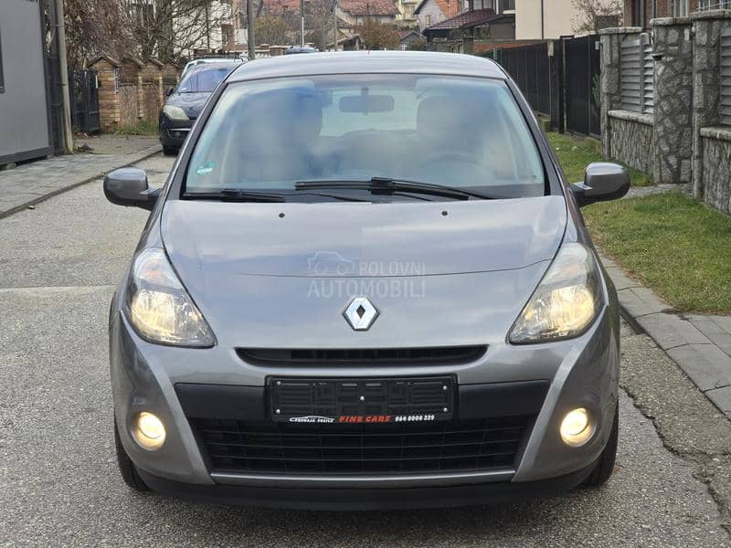 Renault Clio 1.5 dci