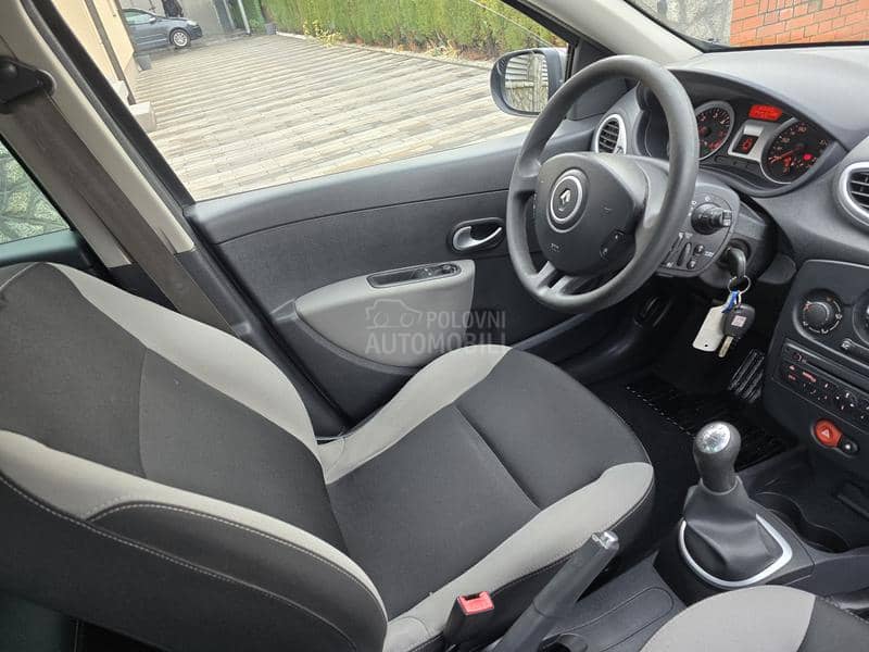 Renault Clio 1.5 dci