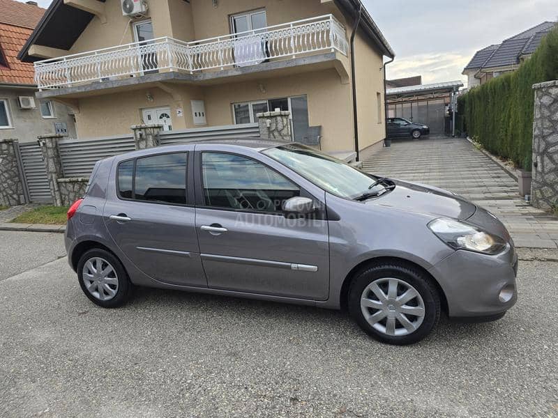 Renault Clio 1.5 dci