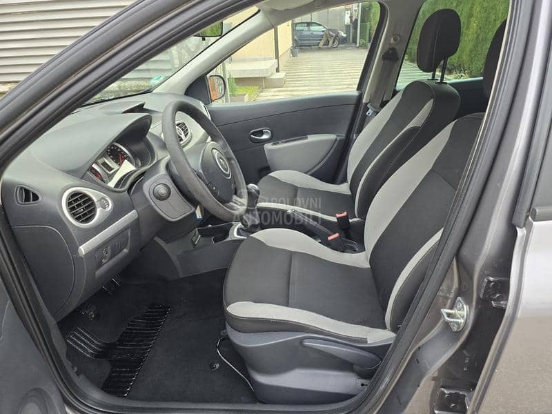 Renault Clio 1.5 dci