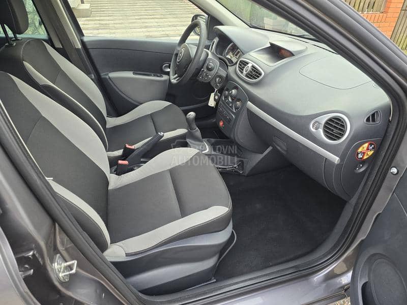 Renault Clio 1.5 dci