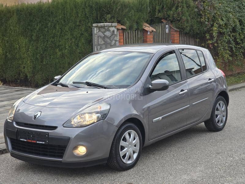 Renault Clio 1.5 dci