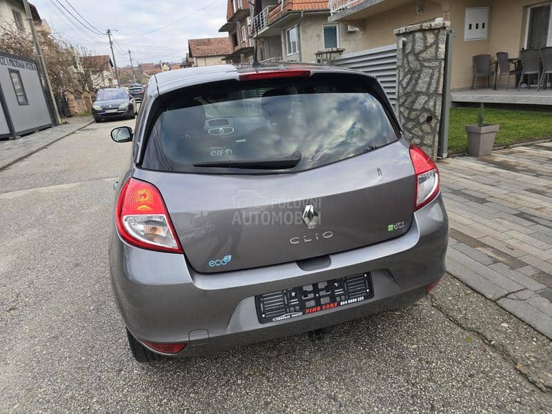 Renault Clio 1.5 dci