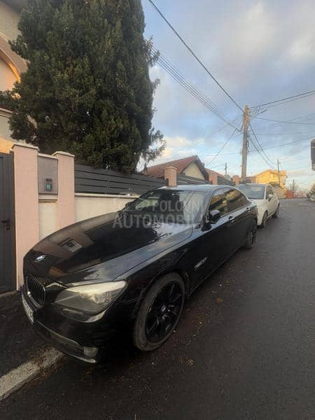 BMW 740 740XD