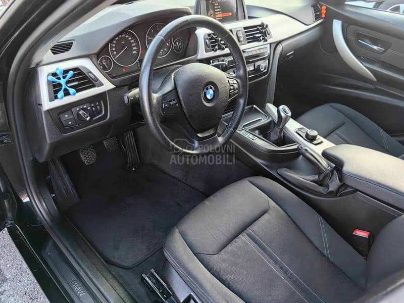 BMW 316 2.0  2017