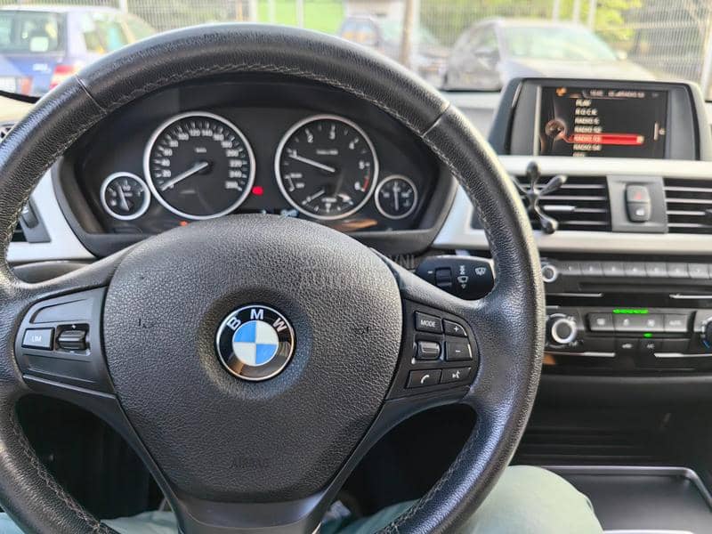 BMW 316 2.0  2017