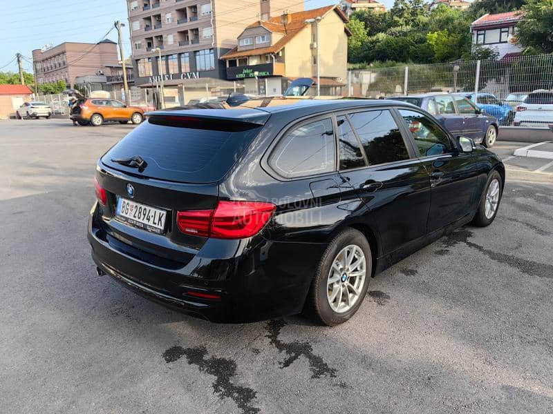 BMW 316 2.0  2017